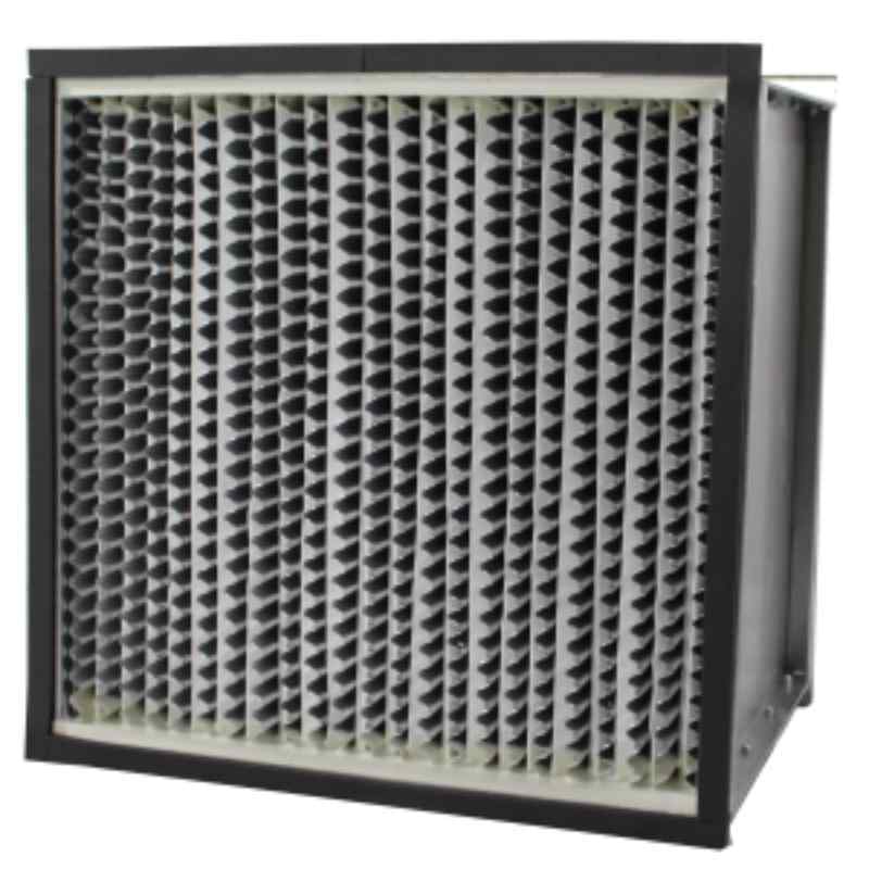 Novatek Novair 2000 Air Scrubber Negative Air Machine 2000 CFM metal hepa filter main view