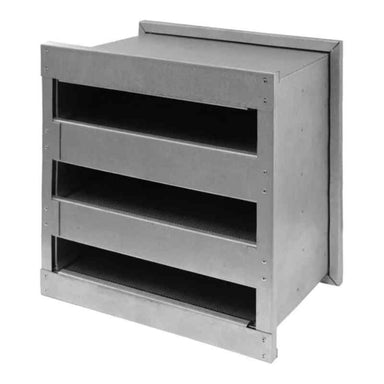 Novatek, F4520, Dual Activated Carbon Filter (16” x 16” x 11.5”) main view
