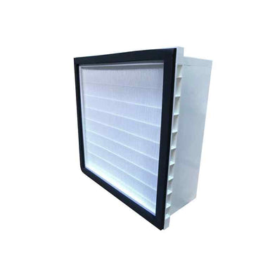 OmniAire- OAH1515-40, Replacement HEPA Filter,  15"x15"x6" for OA600 Nitro Plus Air Scrubber/Negative Air Machine main view of filter