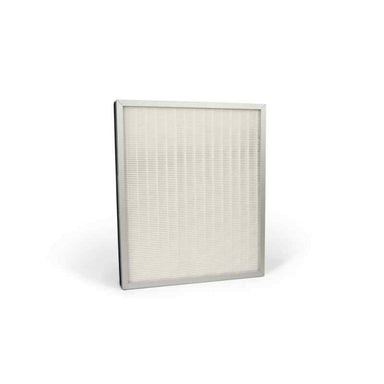 PURAERO HEPA Filter for PA-600-HAS Air Scrubber 8-Pack back view
