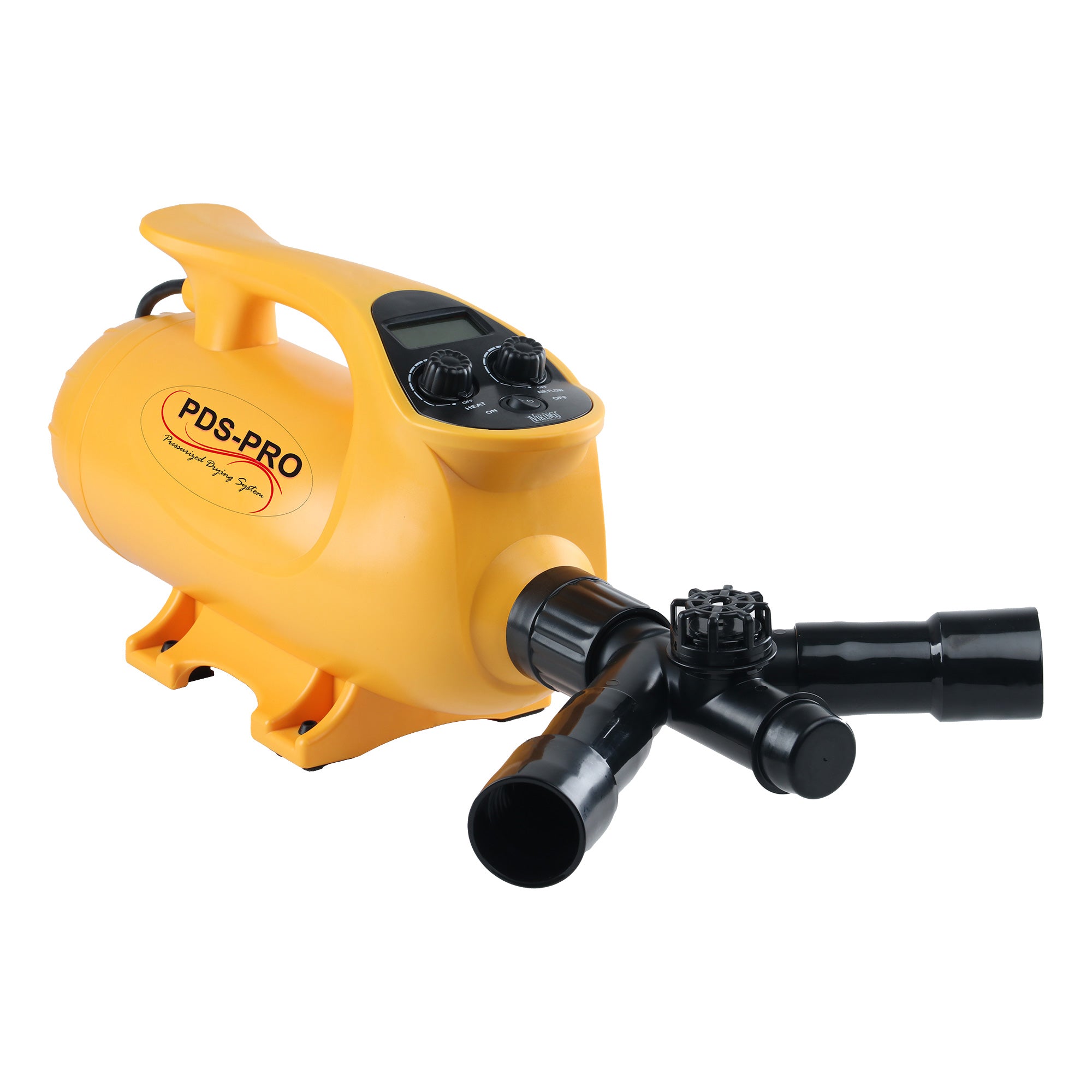 XPOWER PDS-Pro System Pressurized Wall Cavity Drying Kit Variable Speed Variable Heat Brushless Motor main view of pds pro