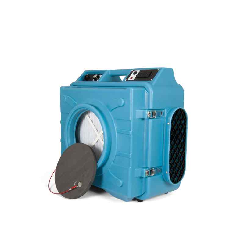 PURAERO AIR SCRUBBER PA-600-HAS-BL Main Image for filter