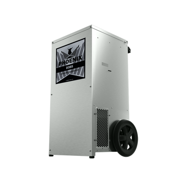 main view of PHOENIX D385 Portable Desiccant Dehumidifier