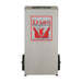 PHOENIX D385 Portable Desiccant Dehumidifier view from front straight at product with red phoenix logo