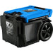 main view of Phoenix DryMAX XL Pro LGR Dehumidifier in blue
