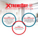 XTREMEDRY® Mojave Complete DIY Pro-Drying System for Water & Flood Damage Restoration stages
