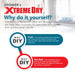 diagram describing reasons for doing diy drying with the XTREMEDRY® Mojave Complete DIY Pro-Drying System for Water & Flood Damage Restoration