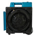 XPOWER X-2580 Professional 4-Stage HEPA Mini Air Scrubber back view
