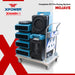 main view of XTREMEDRY® Mojave Complete DIY Pro-Drying System for Water & Flood Damage Restoration