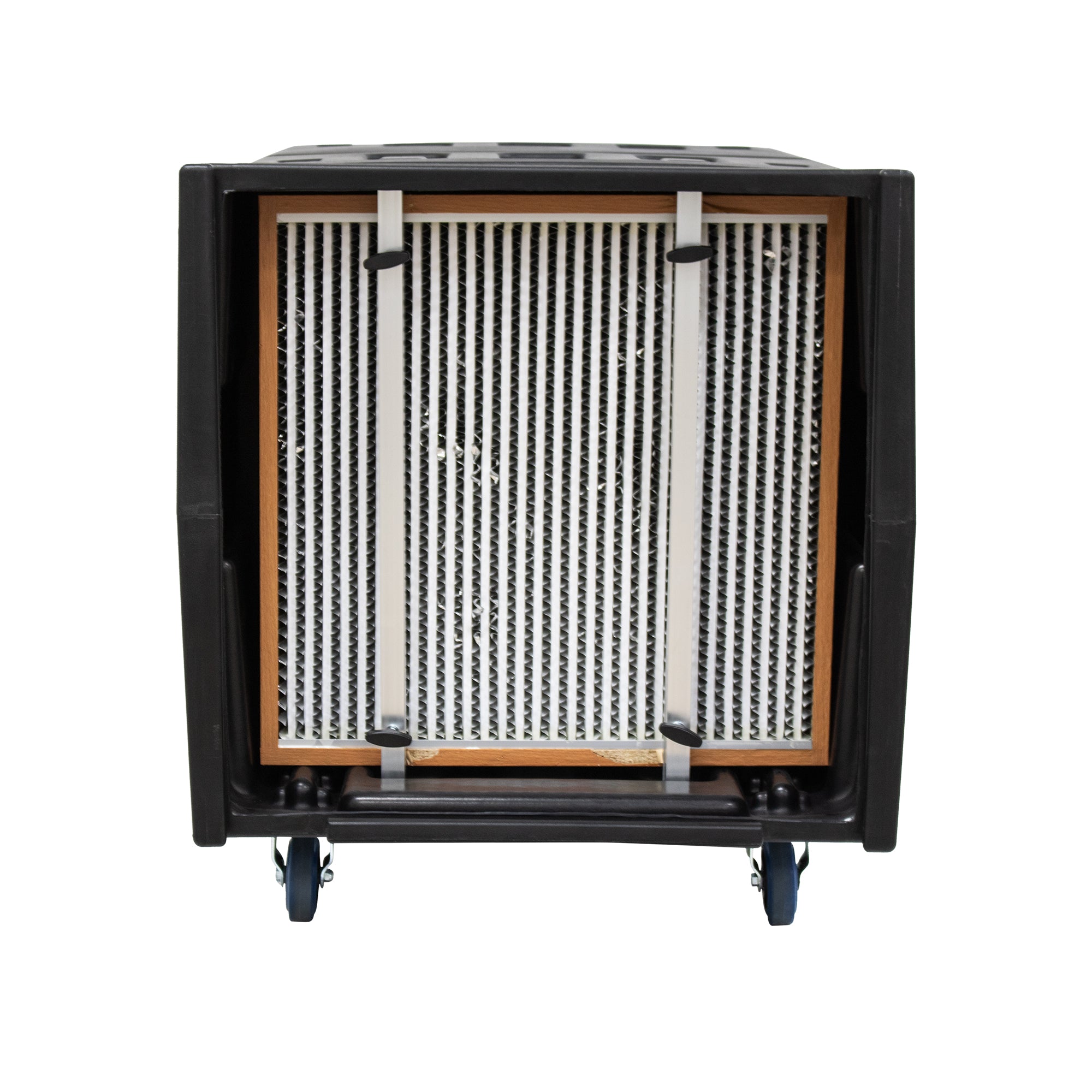 XPOWER AP-2000 Portable HEPA Air Scrubber & Air Filtration System - 2000 CFM hepa filter view