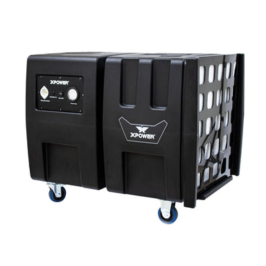 XPOWER AP-2000 Portable HEPA Air Scrubber & Air Filtration System - 2000 CFM main view