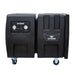 XPOWER AP-2000 Portable HEPA Air Scrubber & Air Filtration System - 2000 CFM front view