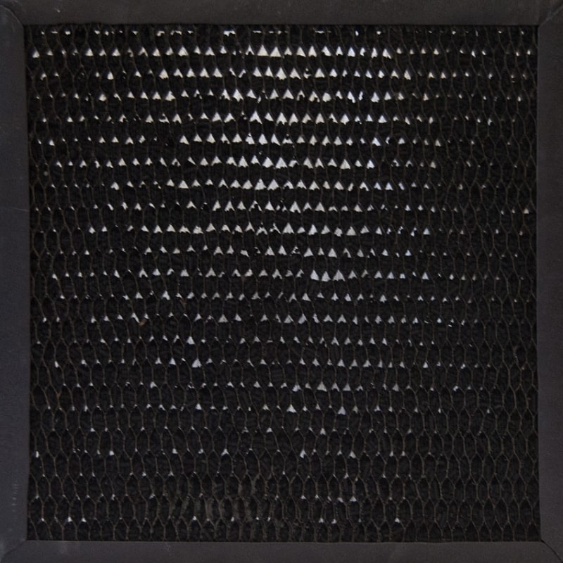 XPOWER Mini Air Scrubber CF15 13″ x 13″ x 0.6″ Thick Activated Carbon Filter