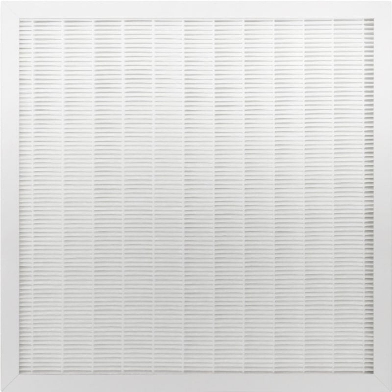 XPOWER Mini Air Scrubber HEPA35-33 13″ x 13″ x 1.4″ Thick HEPA Filter