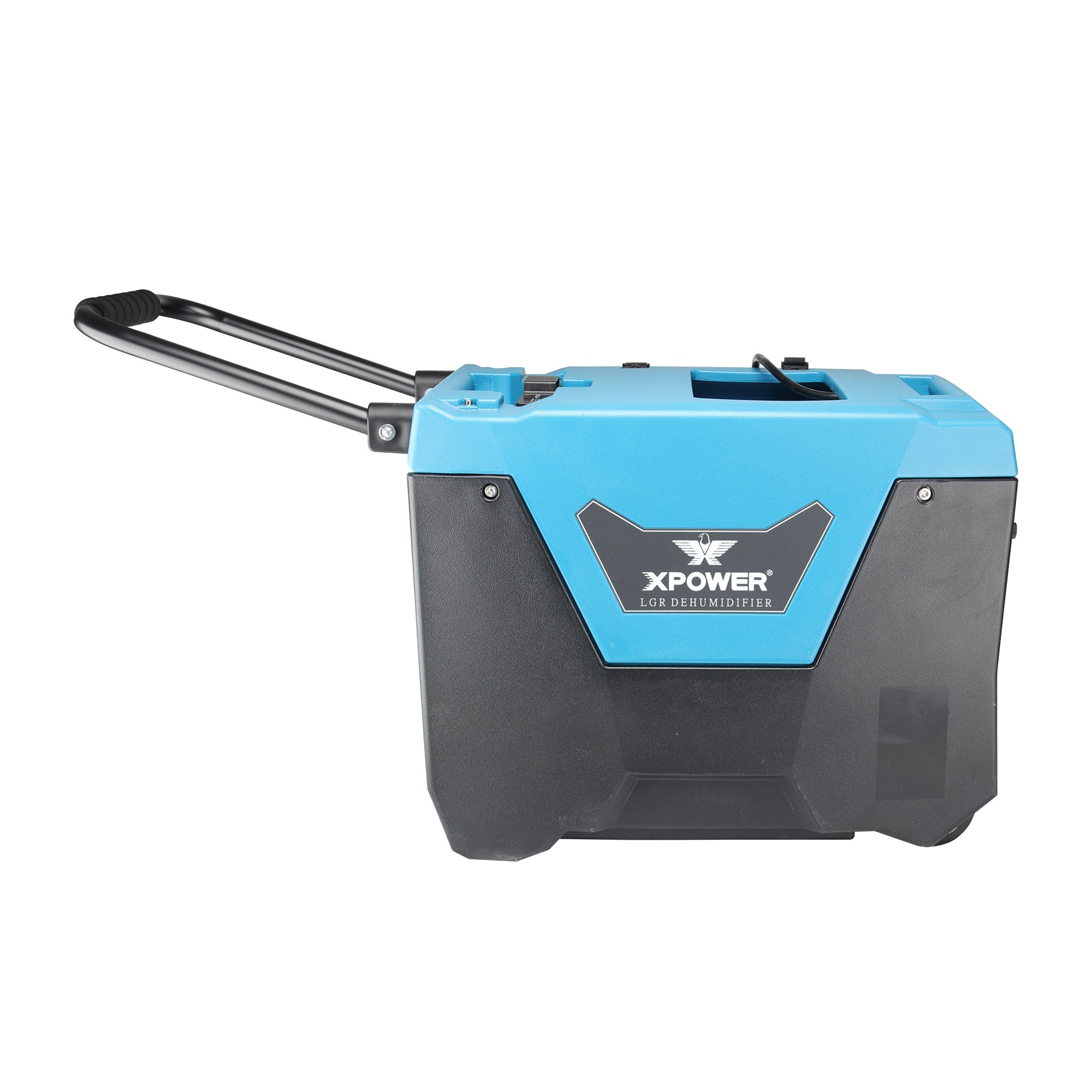 main view of XPOWER XD-125Li Low Grain Refrigerant (LGR) Dehumidifier - 220 PPD