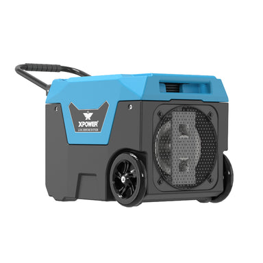 XPOWER XD-130Li Low Grain Refrigerant (LGR) Dehumidifier main view