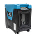 XPOWER XD-85L2 Commercial LGR Dehumidifier main view in blue
