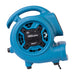 xpower water restoration equipment packages P-230AT air mover side view