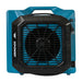 XPOWER XL-760AM Professional Low Profile Air Mover 1/3 HP - 1150 CFM in blue top view