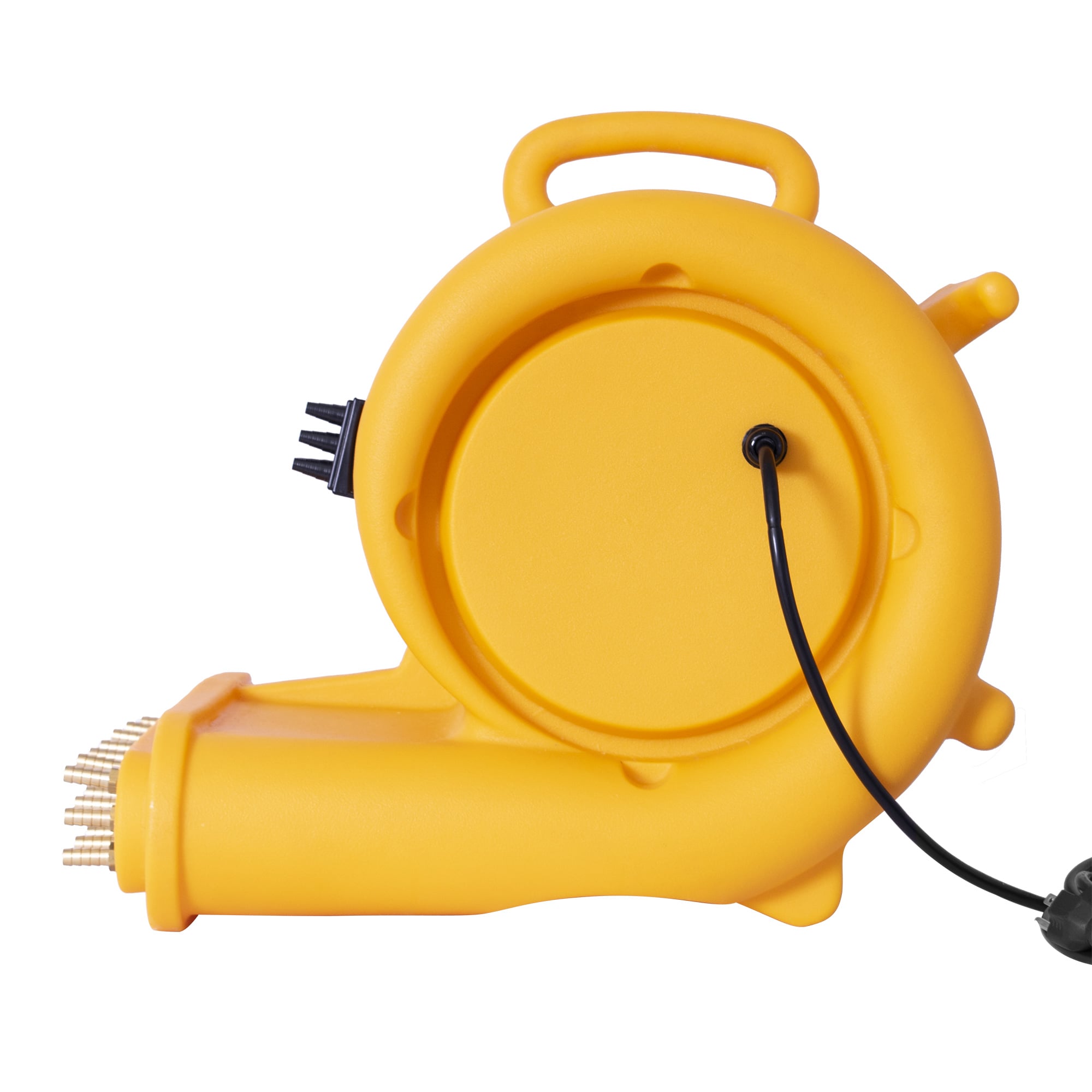 viking pds21 right side view in yellow