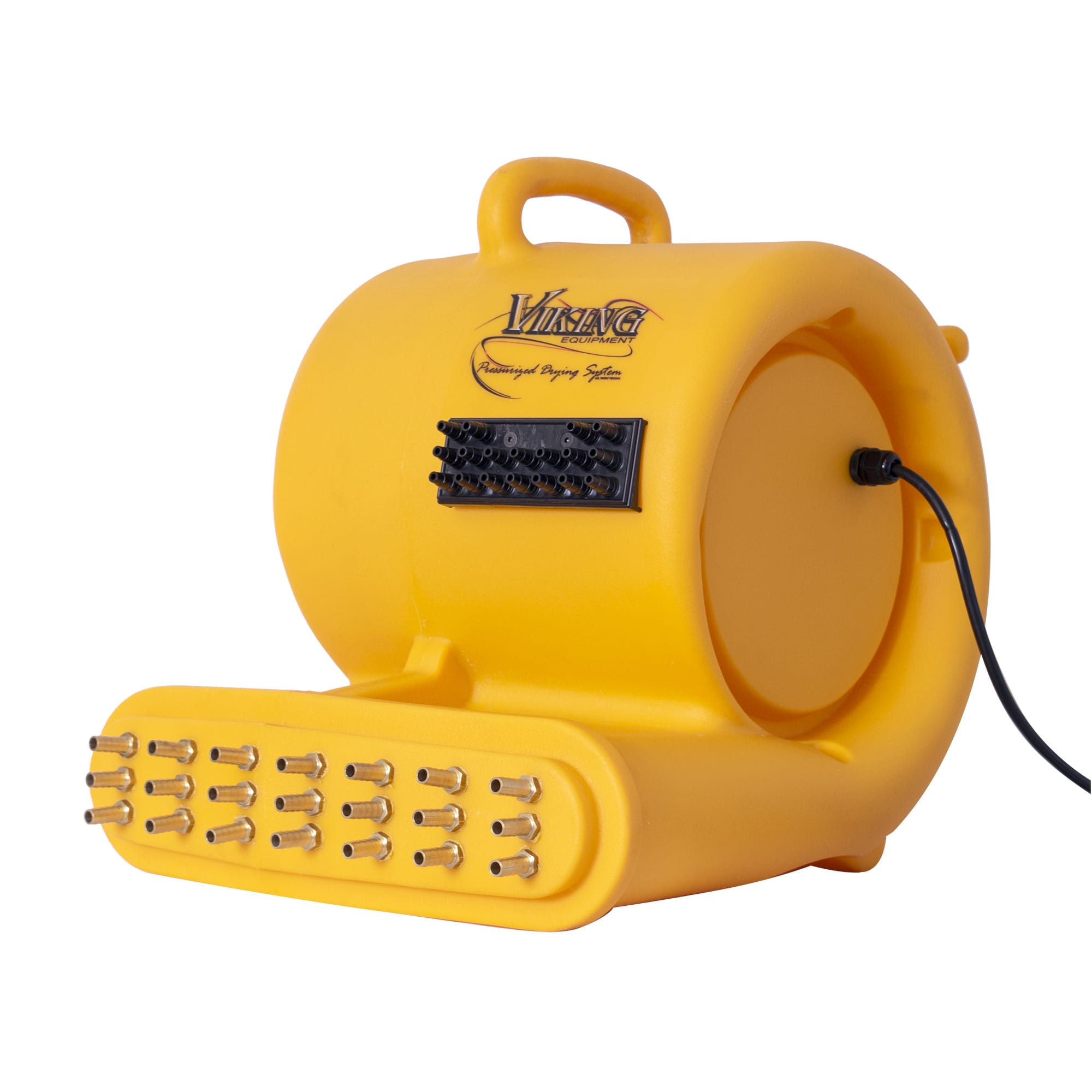 viking pds21 right side view in yellow