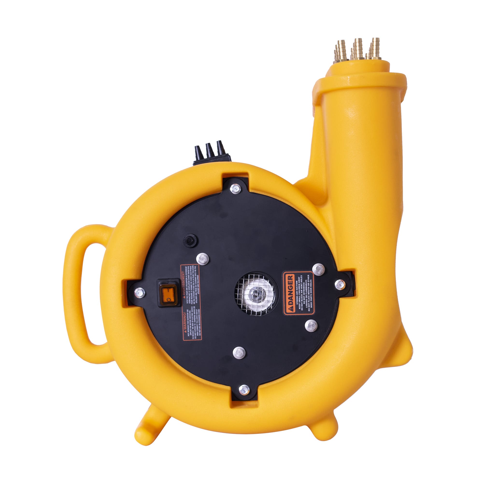 viking pds 21 in yellow 90 degree position