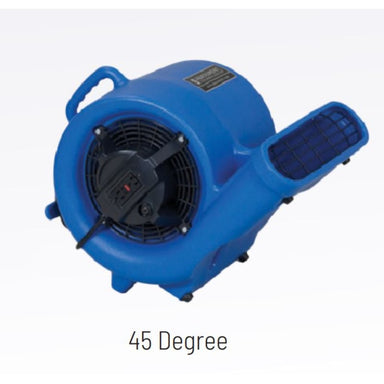45 degree view of Abatement Technologies - RAPTOR® RAM1000DBL - Centrifugal Air Mover - 1,300CFM