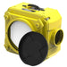 clean shield hepa 550 in yellow main view