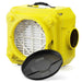 clean shield hepa 550 in yellow