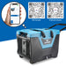 mobile app for XPOWER XD-125Li Low Grain Refrigerant (LGR) Dehumidifier - 220 PPD