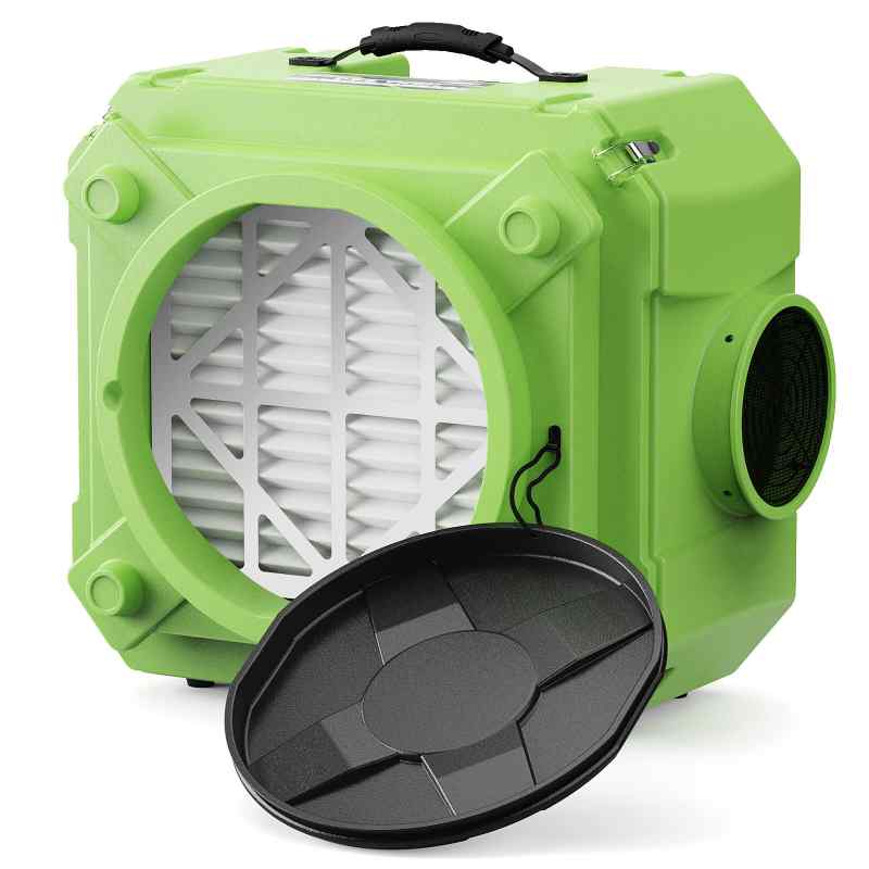 alorair hepa 550 in green