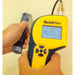 delmhorst quicknav combination moisture meter in pin mode