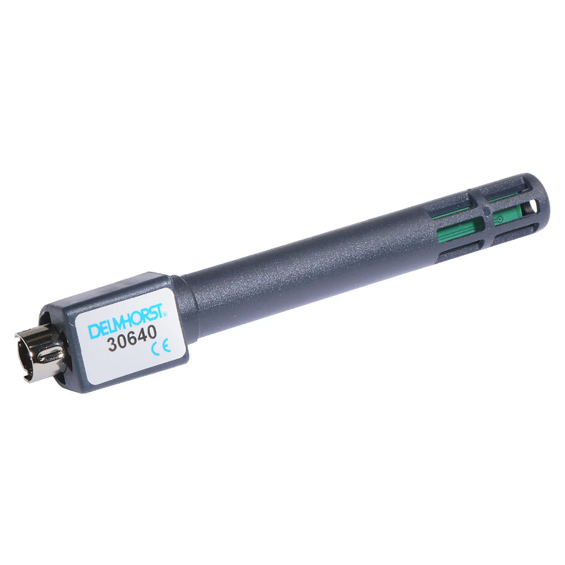 removeable thermo hygrometer for quicknav moisture meter