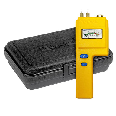 delmhorst moisture meter bd 10 with case