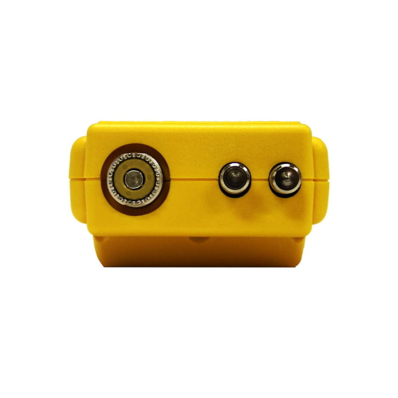 bd 10 delmhorst moisture meter top view