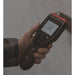 bdx 20w cs testing concrete with pins