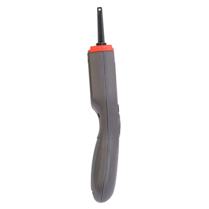 delmhorst htx-30 digital thermo hygrometer side view