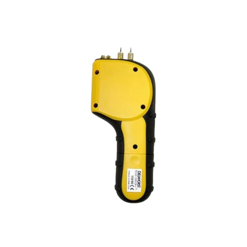 delmhorst techcheck back view showing scanning side