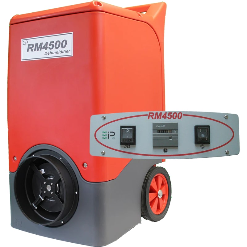 EBAC - RM4500, Restoration Dehumidifier, 150 Pints per Day