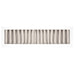 view of the filter that goes with the blue XPOWER XD-125Li Low Grain Refrigerant (LGR) Dehumidifier