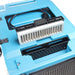 filter on machine for XPOWER XD-125Li Low Grain Refrigerant (LGR) Dehumidifier - 220 PPD
