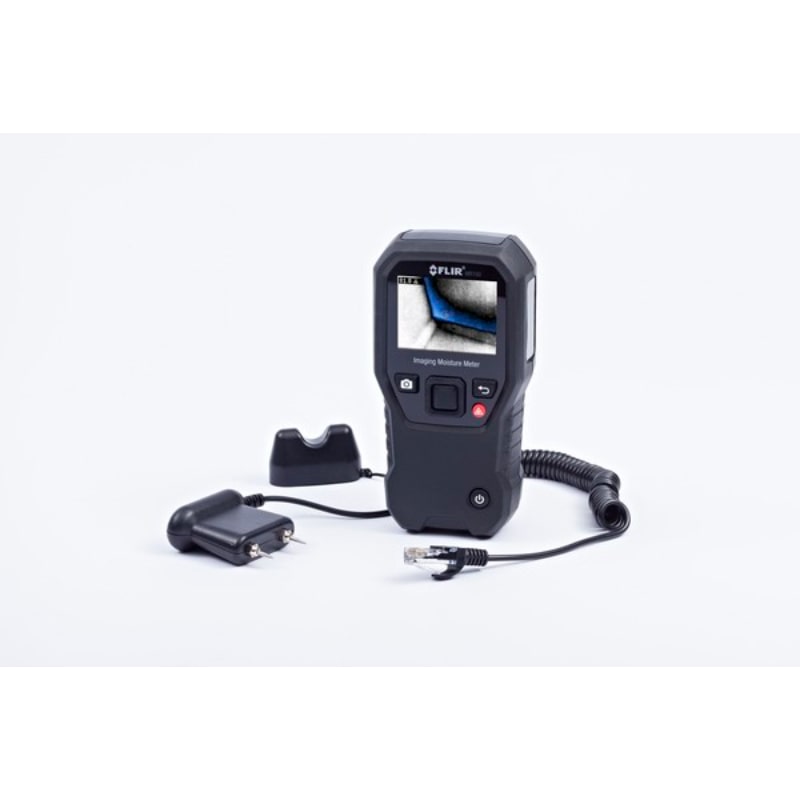 flir mr160 with pin probe