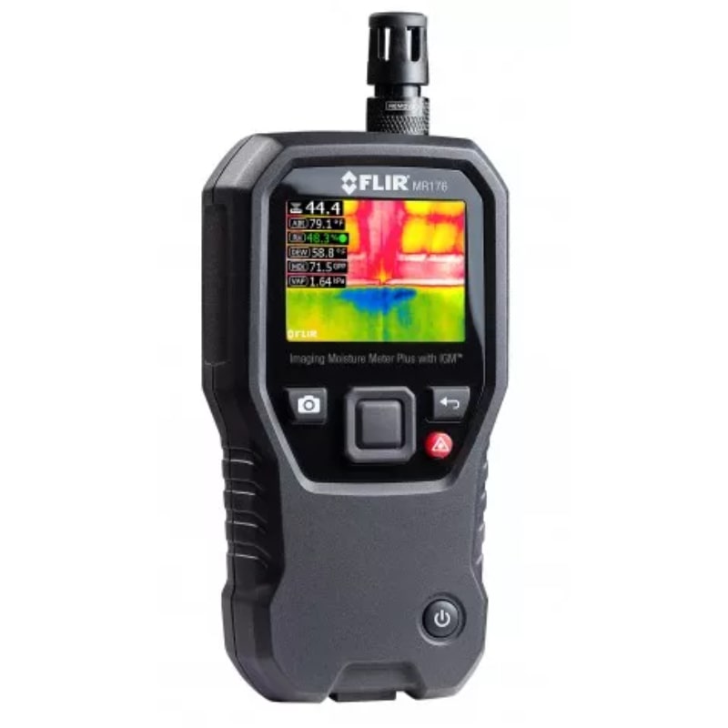 flir mr176 imaging moisture meter main view