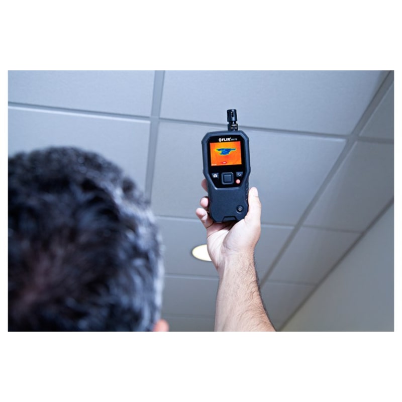 mr176 infrared mode used on ceiling