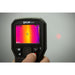 flir mr265 view of laser and infrared mode