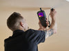 flir mr277 taking reading with pin probe