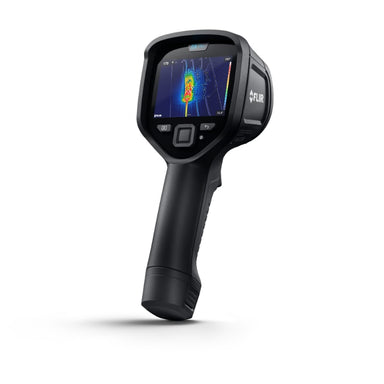 FLIR E8 Pro in black right view
