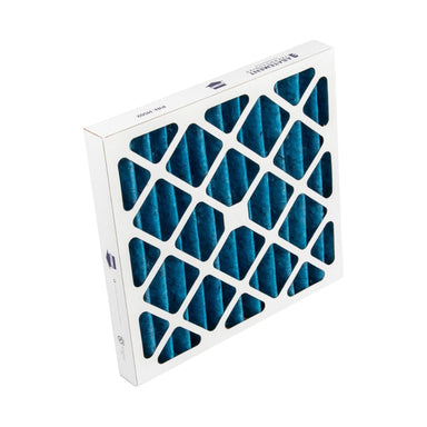 Abatement Technologies - H502, 2nd Stage Pleated Filter MERV 8 angled view