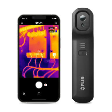 flir one edge pro wireless thermal imaging camera