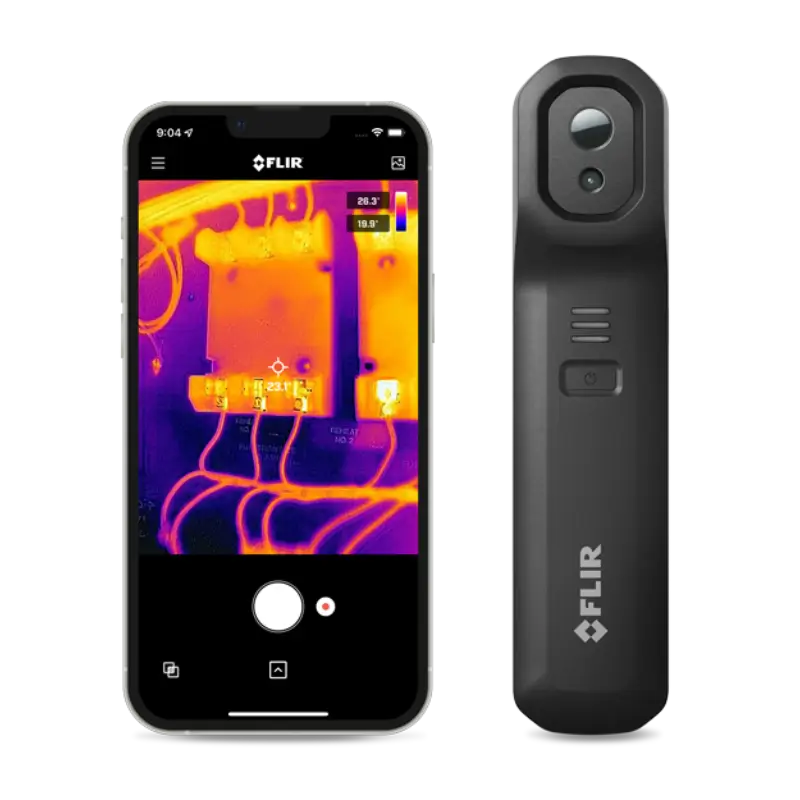 flir one edge pro wireless thermal imaging camera